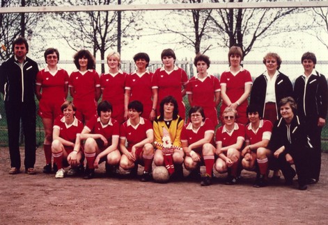 Damenmannschaft Damenmannschaft