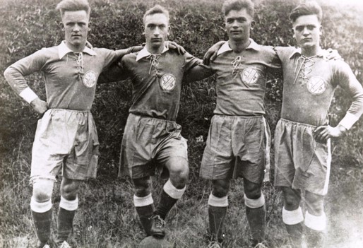 Fussball-vor-1946 Fussball-vor-1946