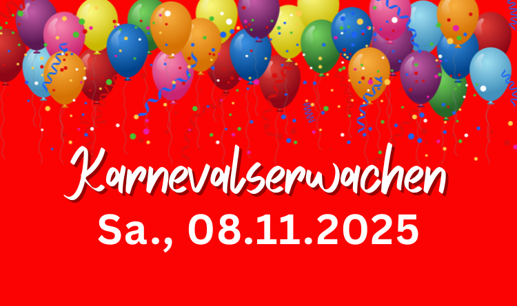 Karnevalserwachen in Müllekoven