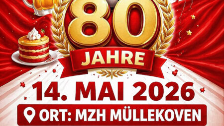 80 Jahre SV Fortuna Müllekoven!